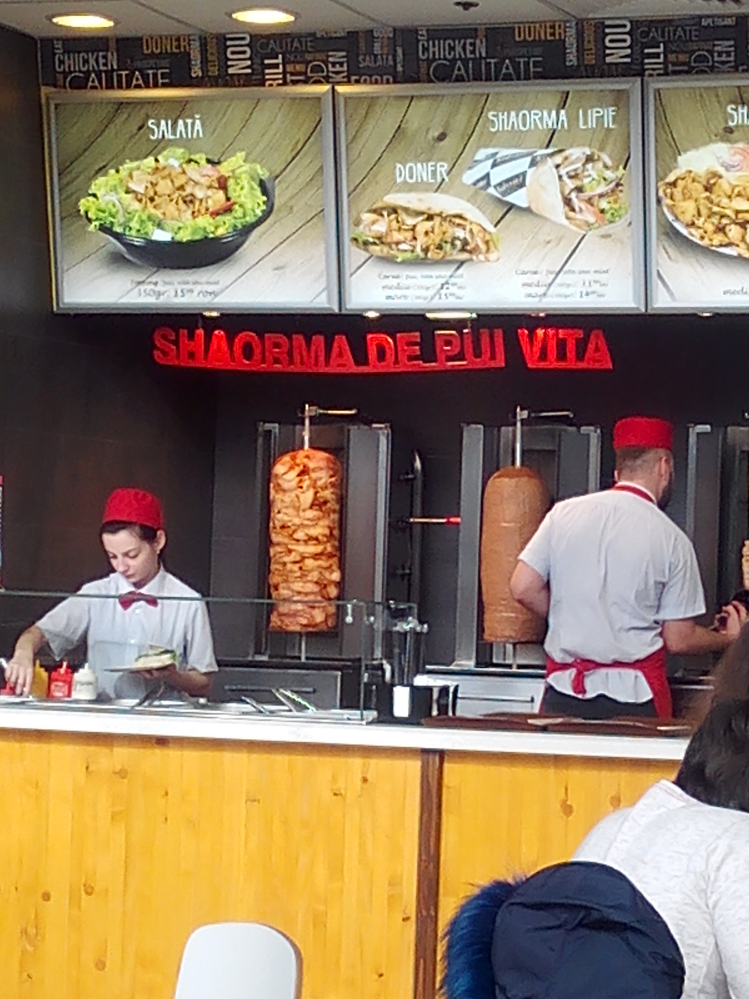 Shaorma Craiova fast food