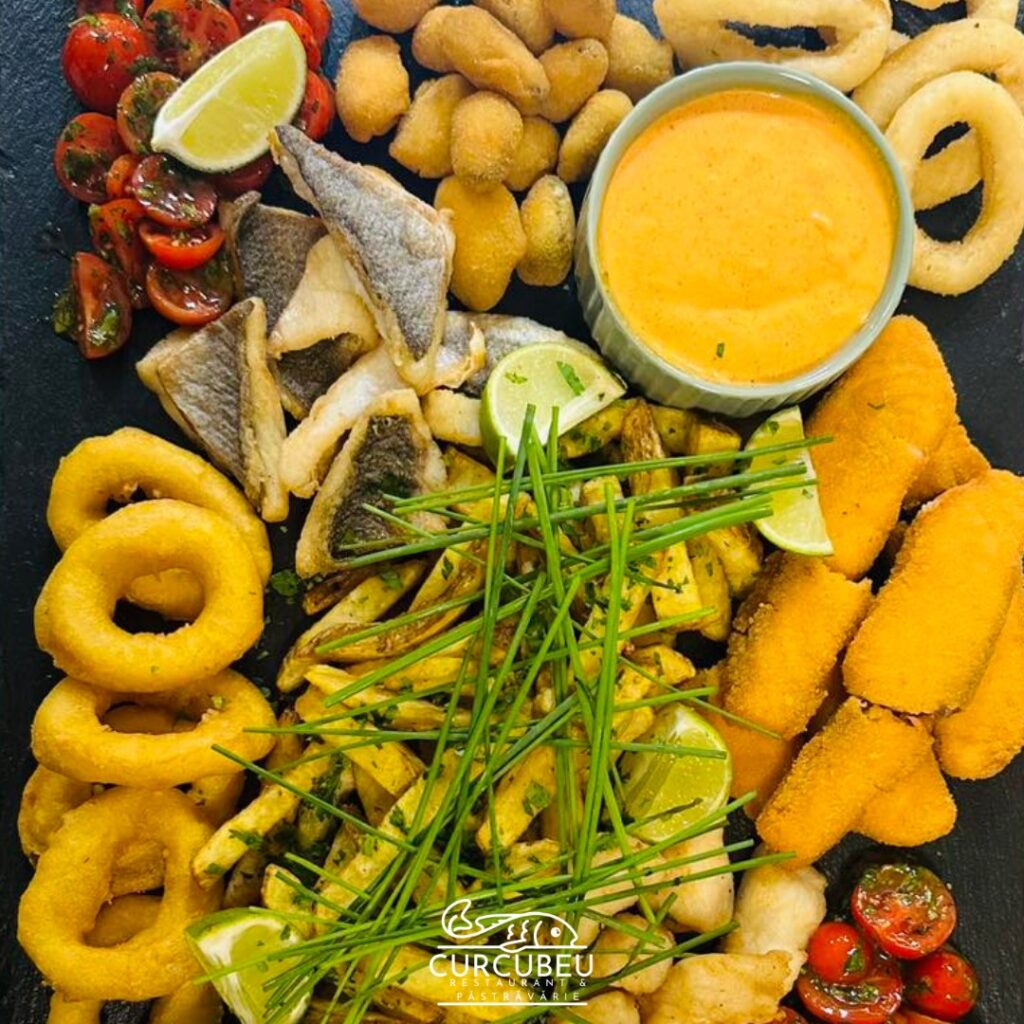 Fructe de mare Plaza Lake