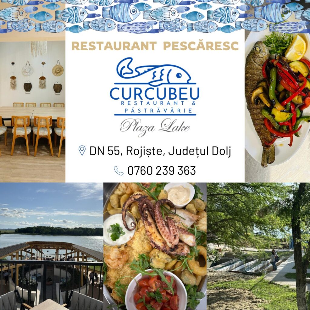 Restaurant pescaresc Curcubeu