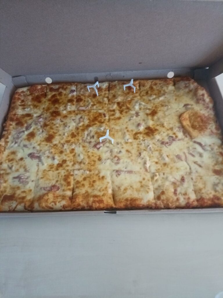 Alta pizza party de la Peter Craiova