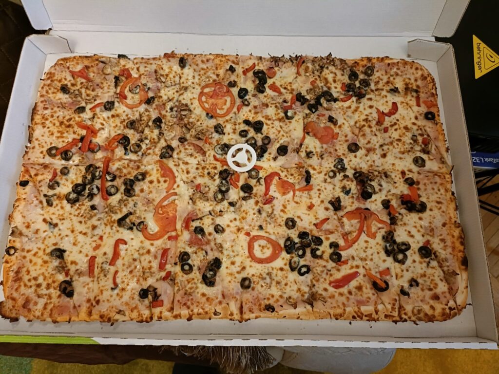 Pizza Ibiza Craiova Party de-a lor