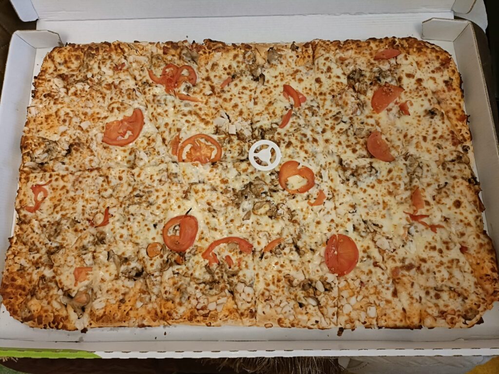 Pizza Ibiza Craiova - cu pui