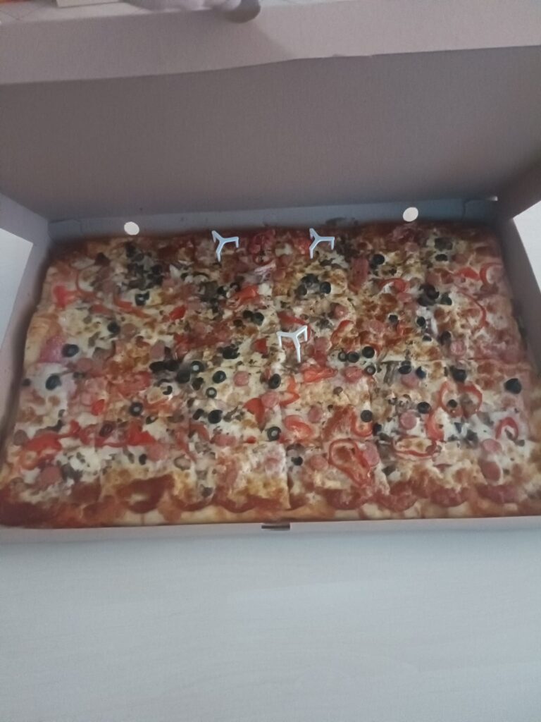 Pizza Party Peter Craiova