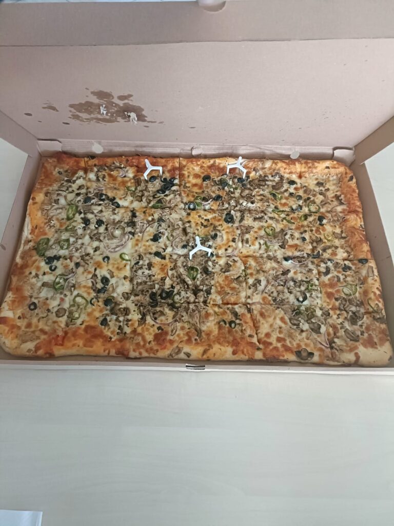 Pizza Party de la Peter Craiova