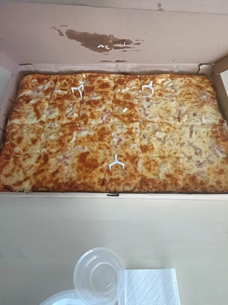 Pizza Peter Panceta Party Craiova