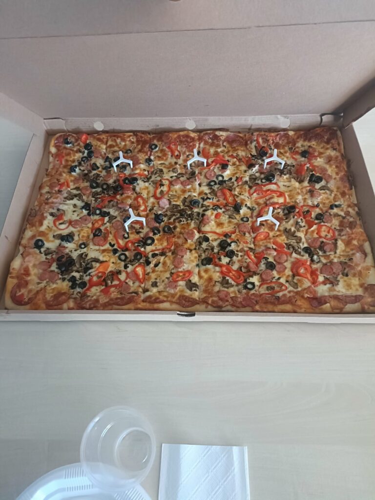 Pizza Peter party Craiova