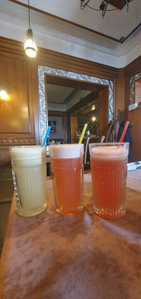 Limonade Restaurant Epoca din Craiova