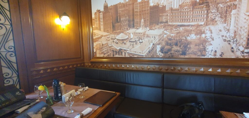 Masa Restaurant Epoca din Craiova