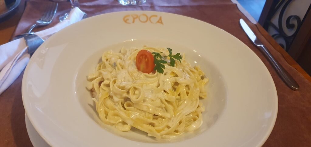 Paste restaurant Epoca